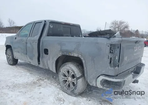 2020 GMC Sierra 1500 Sle z USA, uszkodzony, nr VIN 1GTR9BED7LZ280083